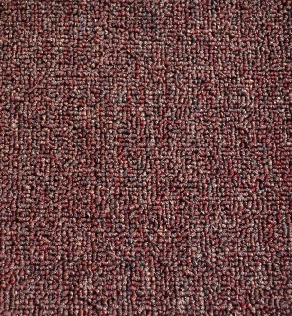 

Ковер SAG LOOP ALFA LOOP ALFA 591 4x4 бордовый