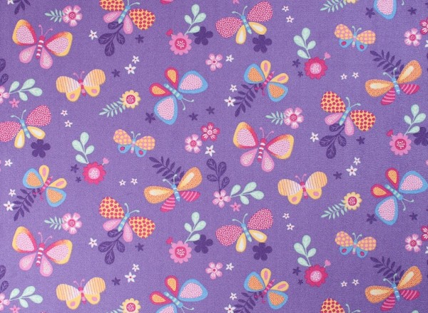 

Ковер Associated weavers PAPILLON PAPILLON 17 2x3 фиолетовый