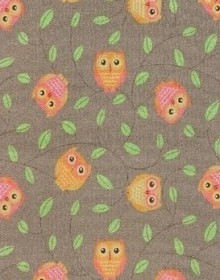 

Ковер Associated weavers HAPPY OWL HAPPY OWL 39 4x3.5 серо-бежевый