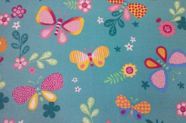 

Ковер Associated weavers PAPILLON PAPILLON 27 4x6 голубой