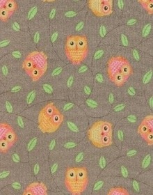 

Ковер Associated weavers HAPPY OWL HAPPY OWL 39 4x5 серо-бежевый