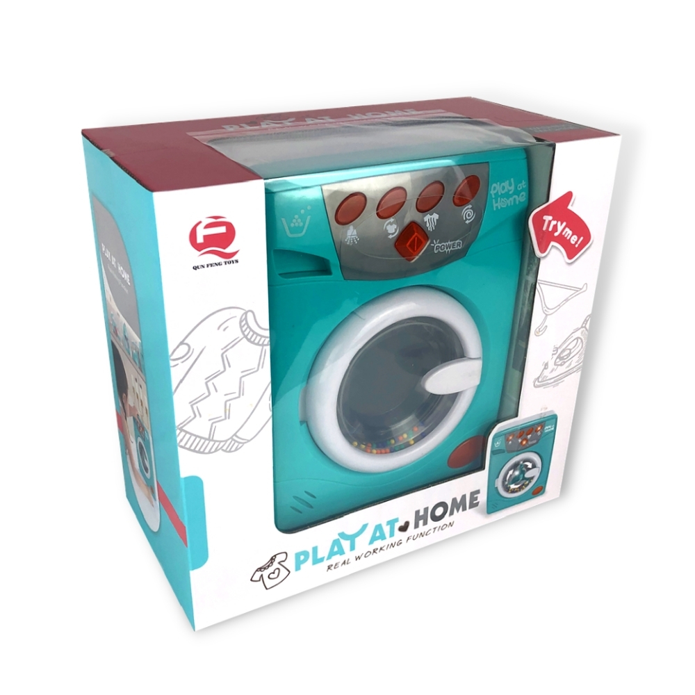 

Детская стиральная машина A-Toys, 28*30*16 см, QF26132G