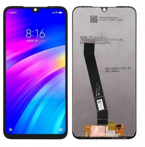 

Дисплей для Xiaomi Redmi 7 с сенсором (тачскрином) черный