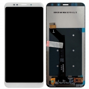 

Дисплей для Xiaomi Redmi 5 Plus с сенсором (тачскрином) белый