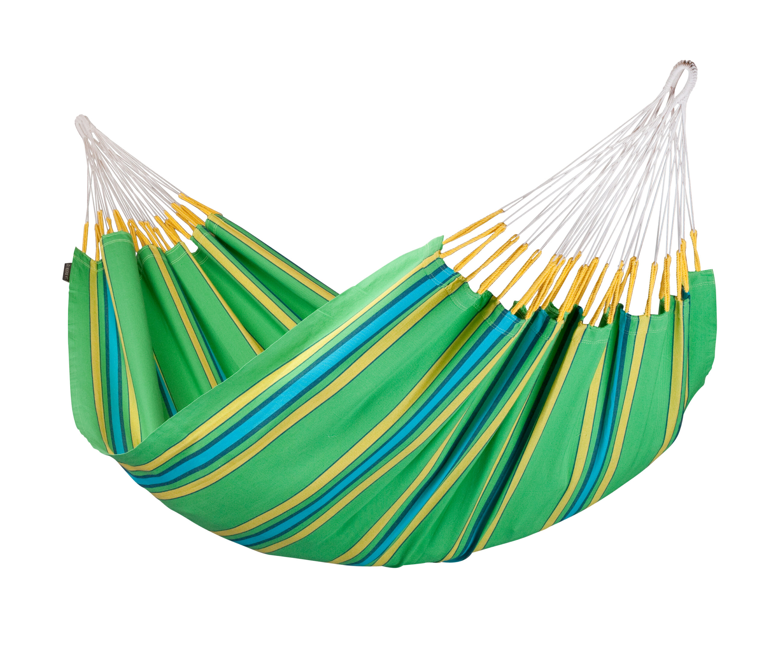 

Двухместный гамак La Siesta Carolina CAH16-4 spring