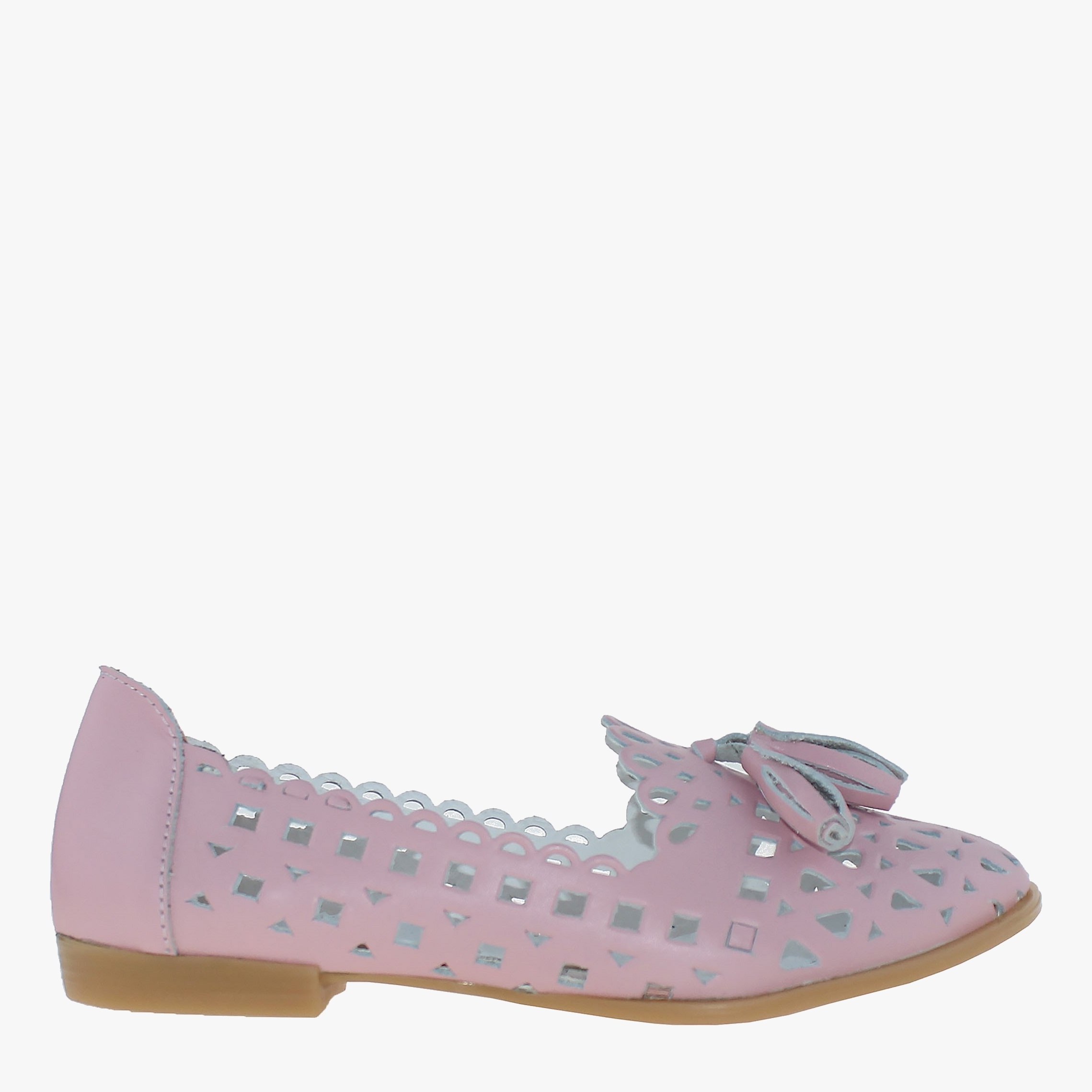 

Слиперы Violetti Rv162 36 23 см Розовые