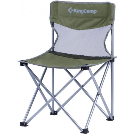 

Стул KingCamp Compact Chair in Steel M(KC3832) Dark green