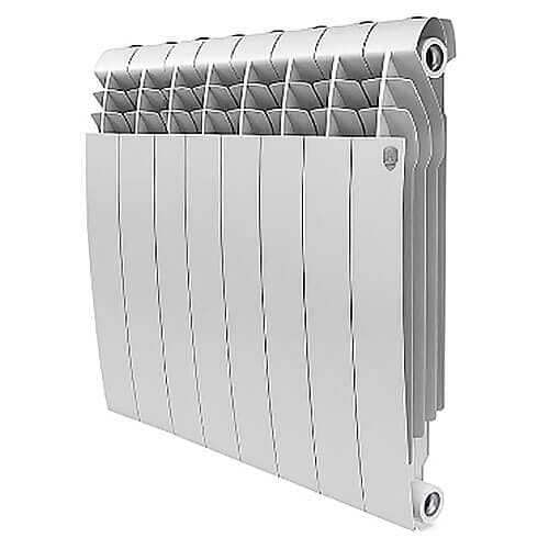 

Радиатор Royal Thermo BiLiner Bianco Traffico (8 секций)