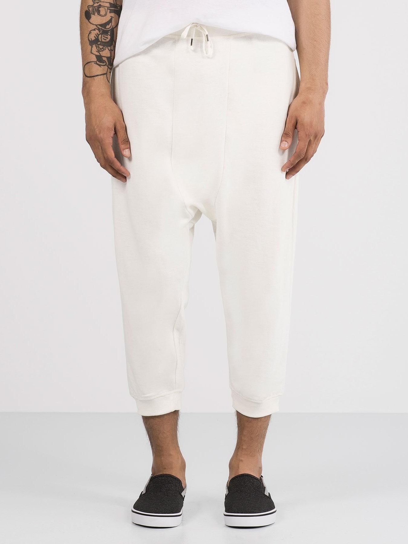 

Спортивные штаны Pull & Bear 5684/518/250-ABAK S Молочные