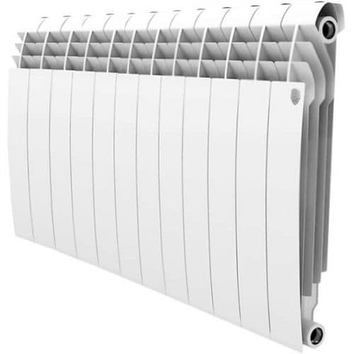 

Радиатор Royal Thermo BiLiner Bianco Traffico (12 секций)