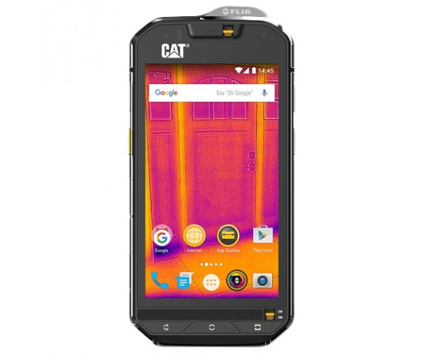 

CAT S60