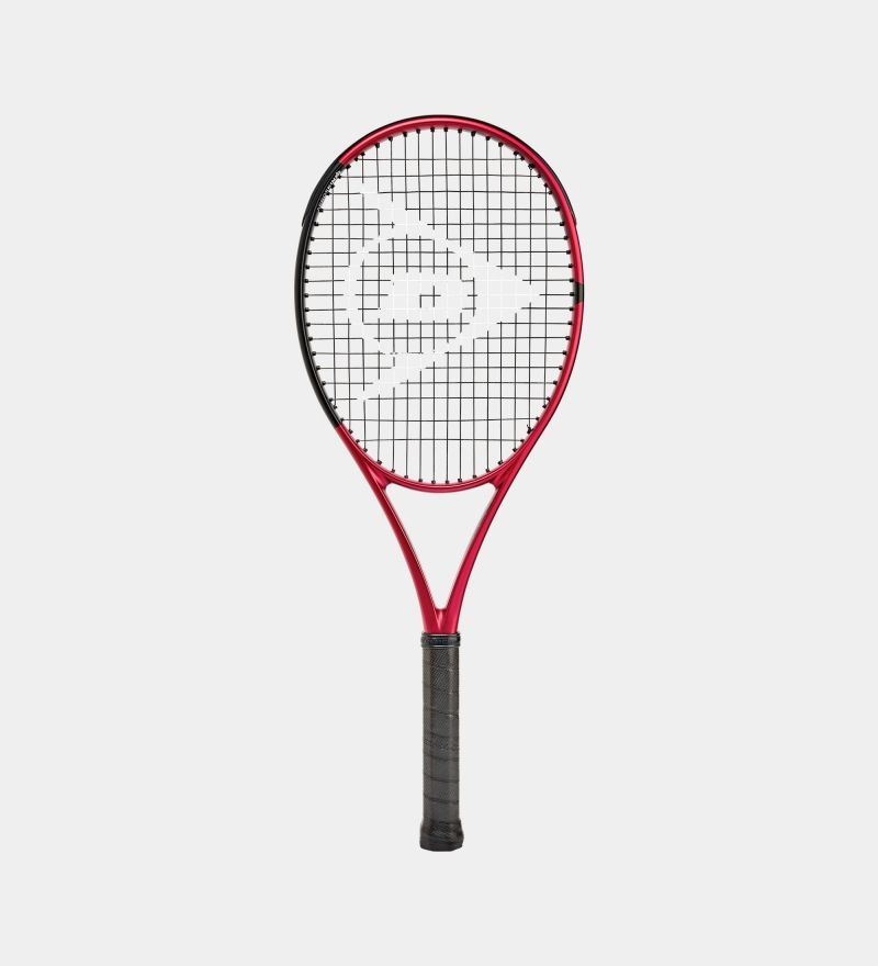 

Теннисная ракетка Dunlop СX TEAM 275 красная ( 275 грамм, графит)