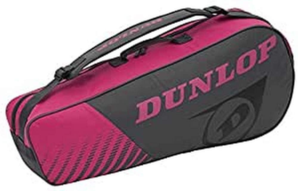 

Чехол Dunlop SX-CLUB 3RKT GRAY/PINK