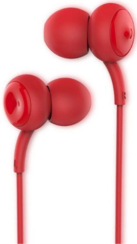 

Вакуумные наушники RM-510 Red Remax 330024
