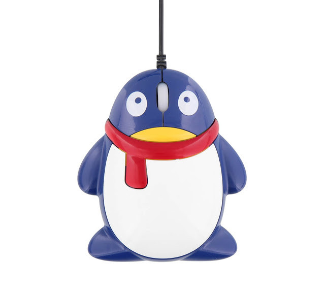 

Детская компьютерная мышь Pinguin TnB 16223