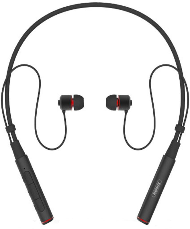 

Наушники bluetooth Remax RB-S6 black