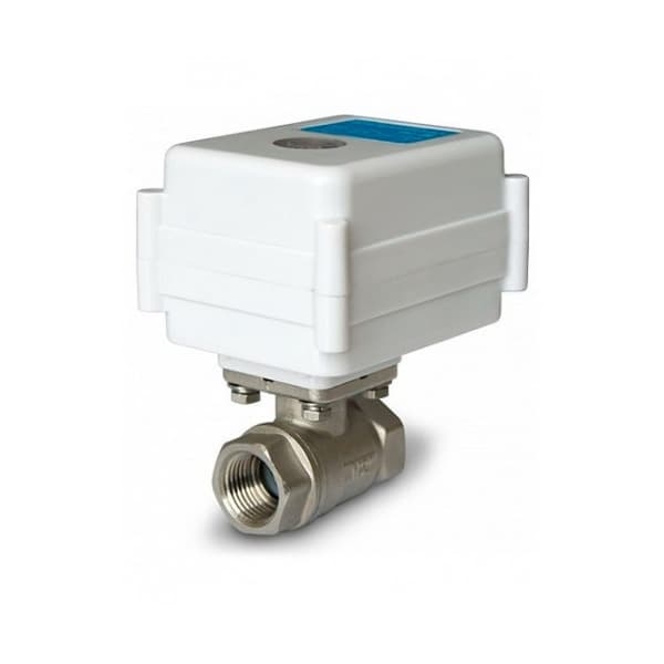 

Кран с электроприводом Neptun AquaControl 220В 1"