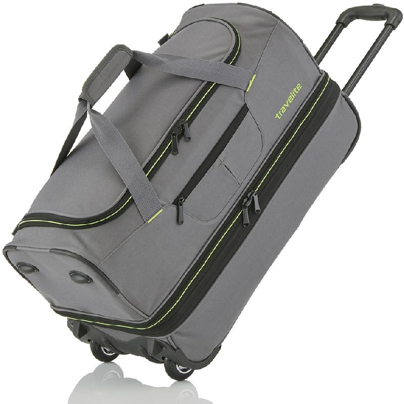 

Дорожная сумка Travelite Basics/Grey (TL096275-04)