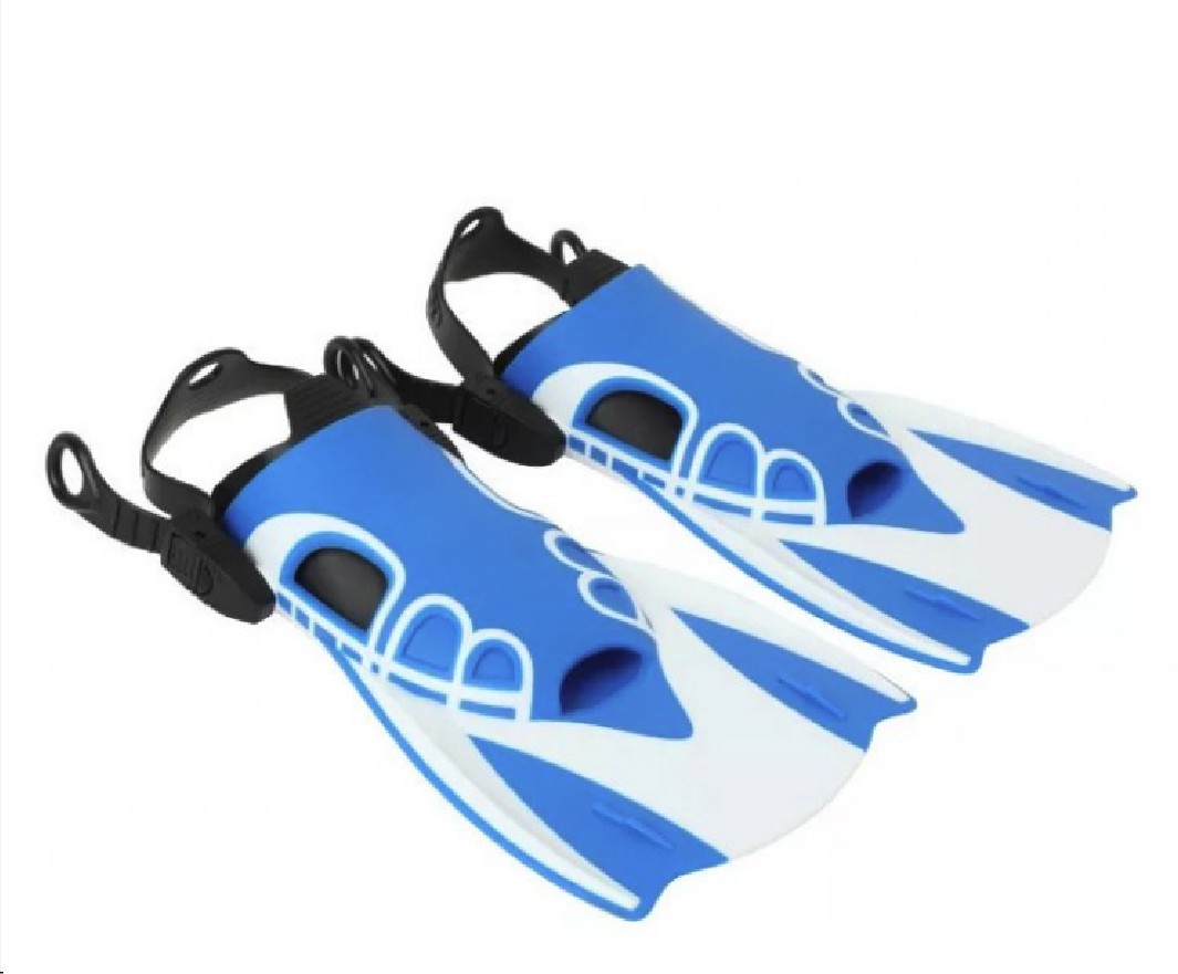 

Спортивные Ласты для быстрого плавания AquaSpeed 40-45 Размер L Регулируемый