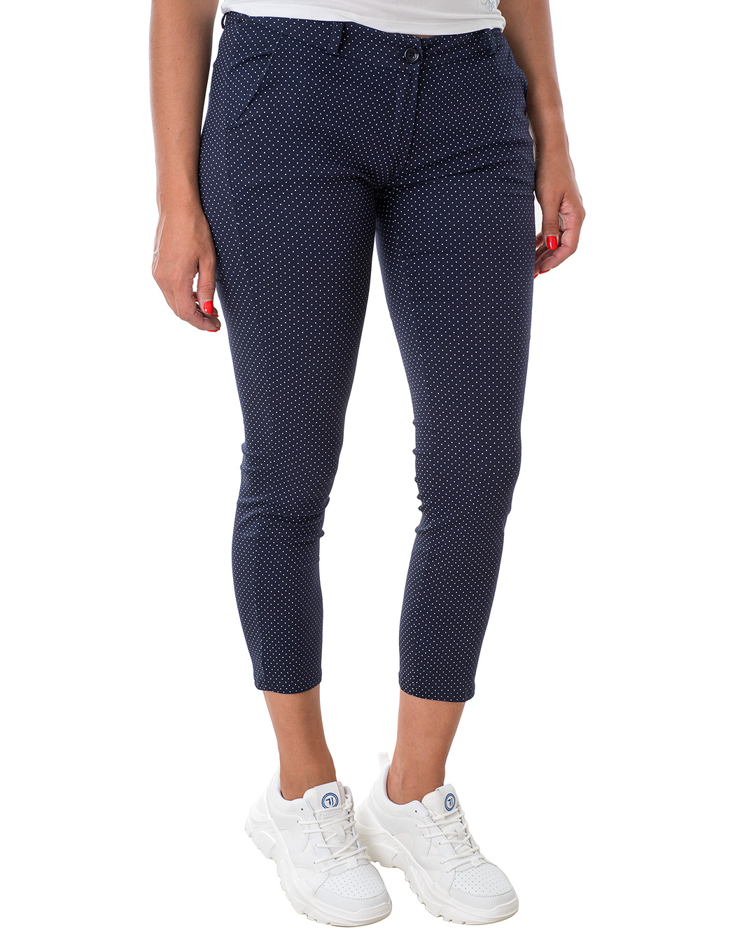 

Штани жіночі MISS MISS (470008/77) Синій, Штани жіночі MISS MISS (470008/77) Синій L