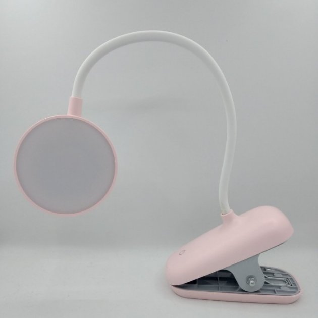 

Настольная Лампа Светодиодная Table Lamp Tl 7300 На Прищепке