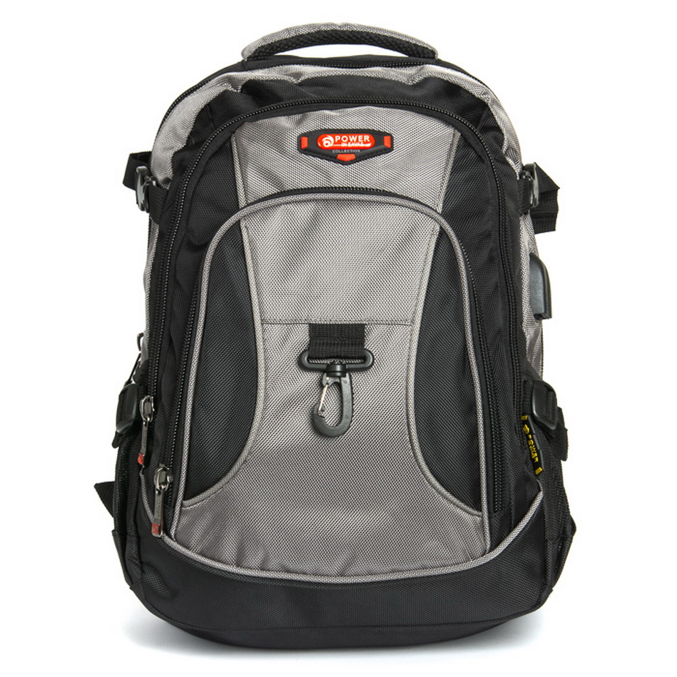 

Городской рюкзак Power In Eavas 9618 серый