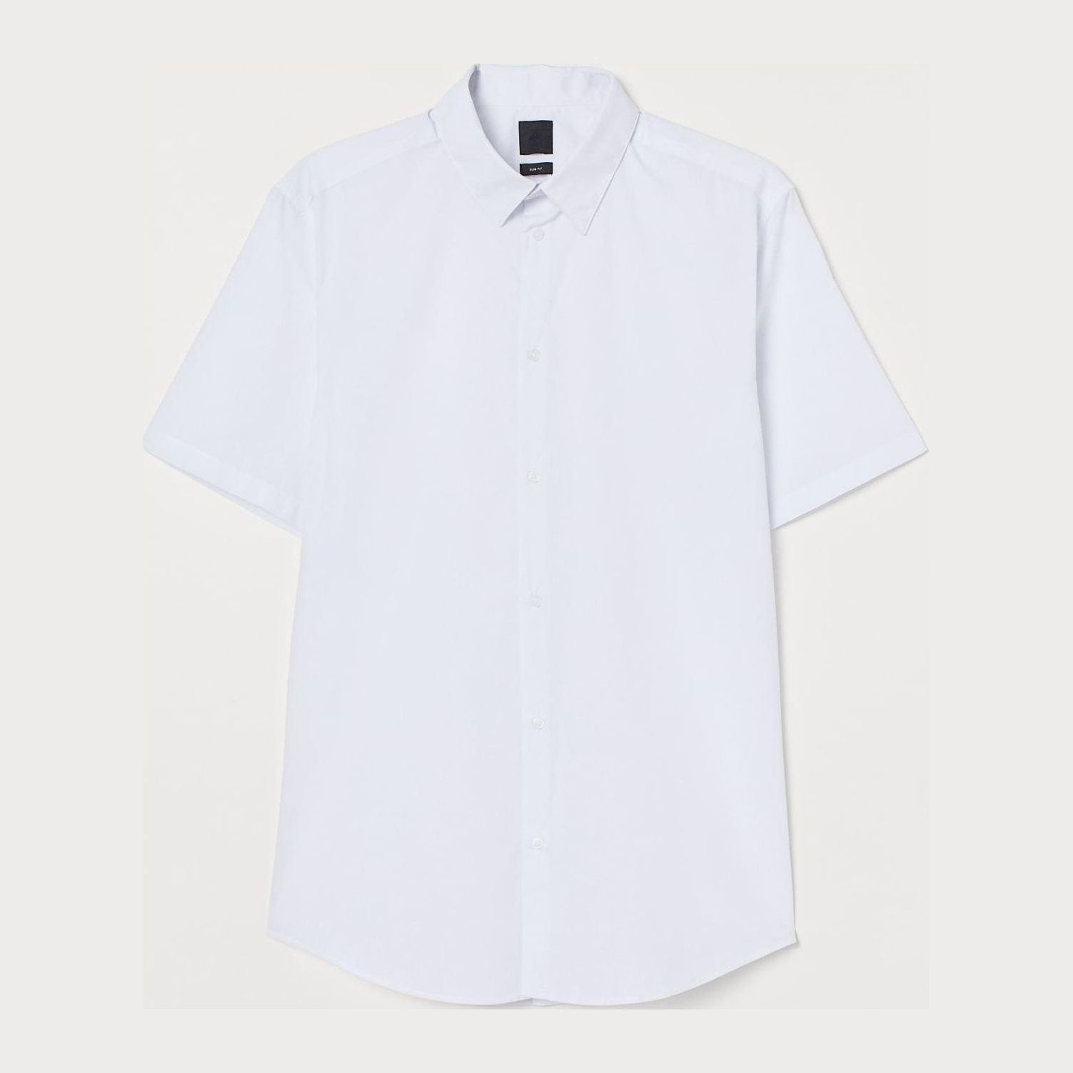 

Рубашка H&M 5579081-ACTS M Белая