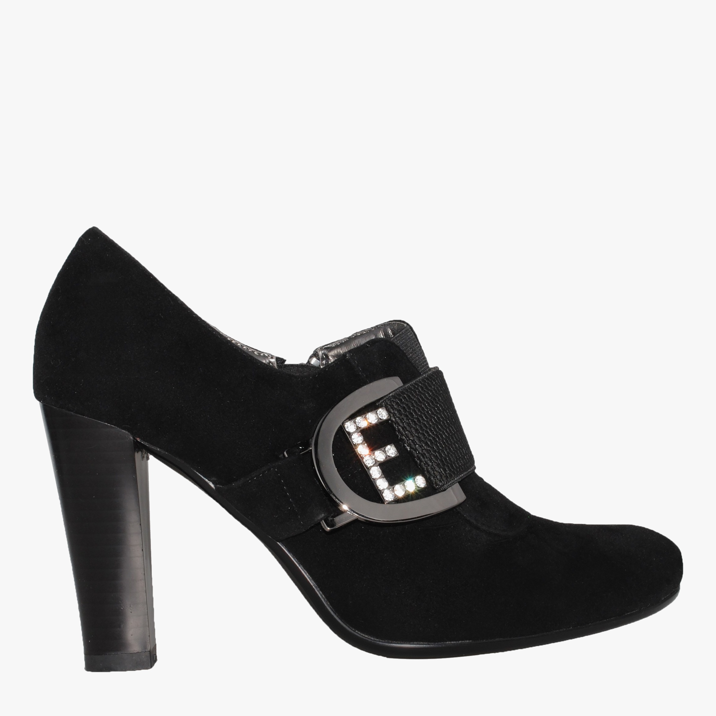 

Туфли Lorena Rdm174-922-11 37 23.5 см Black