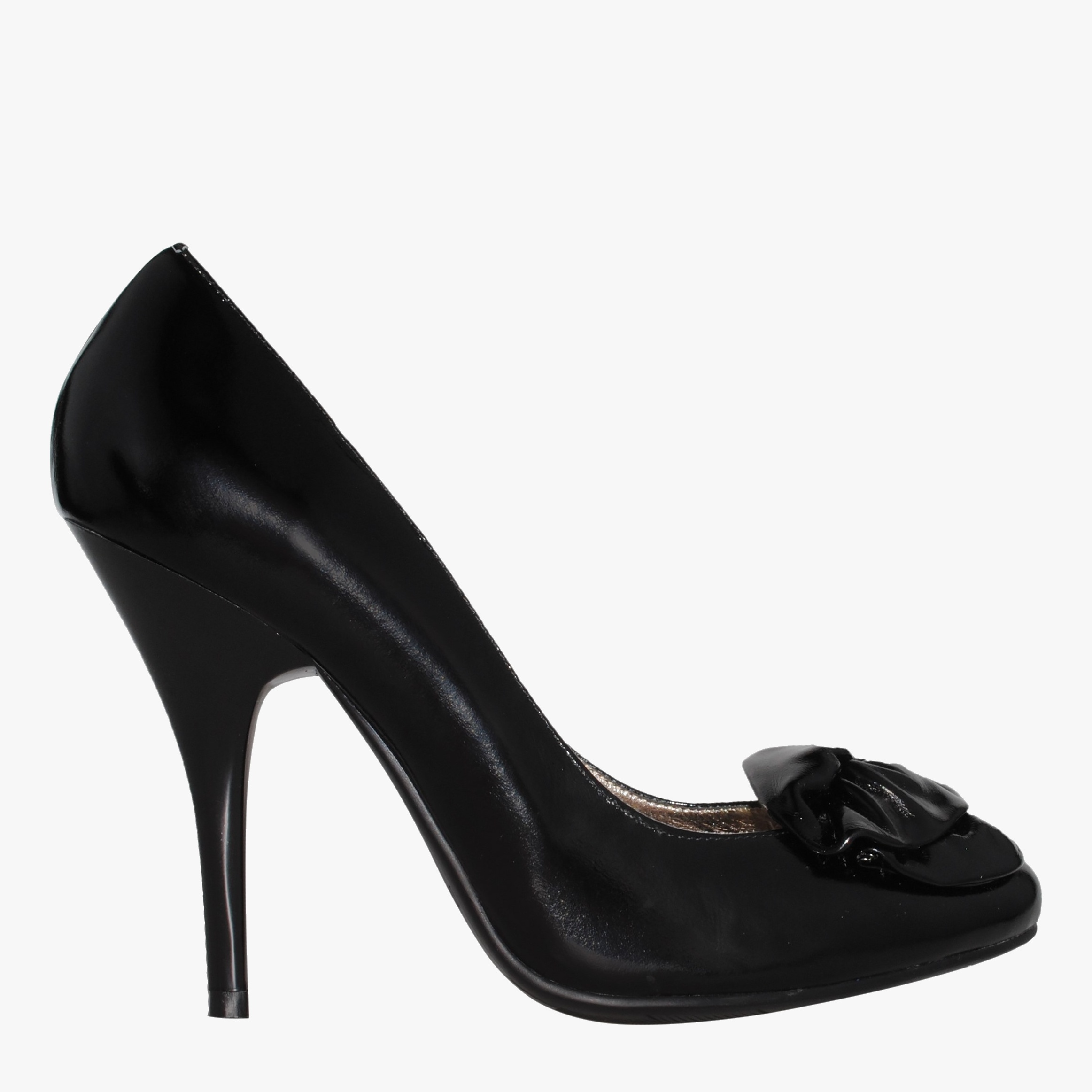 

Туфли Tuda'p R752-23 37 23.5 см Black