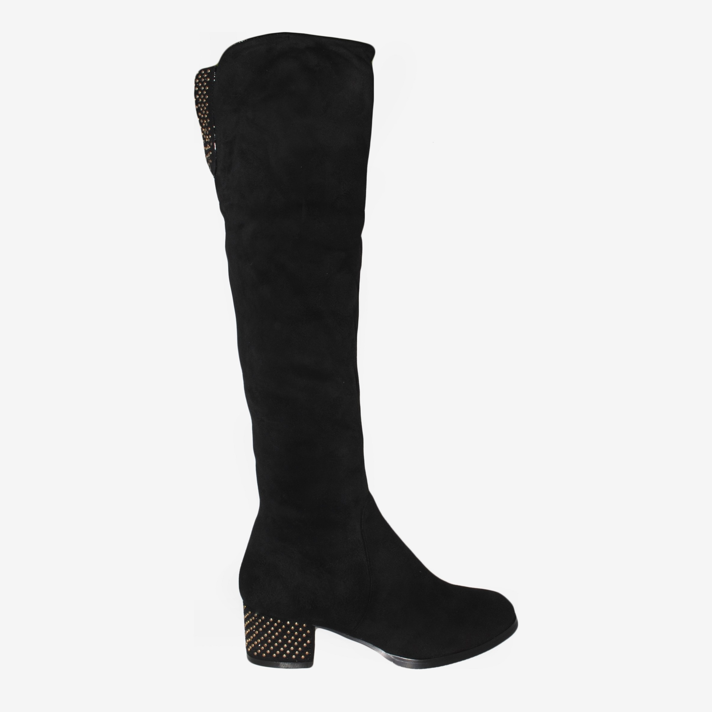 

Сапоги Rusi Moni Rd1077-B645m-1 37 23 см Black