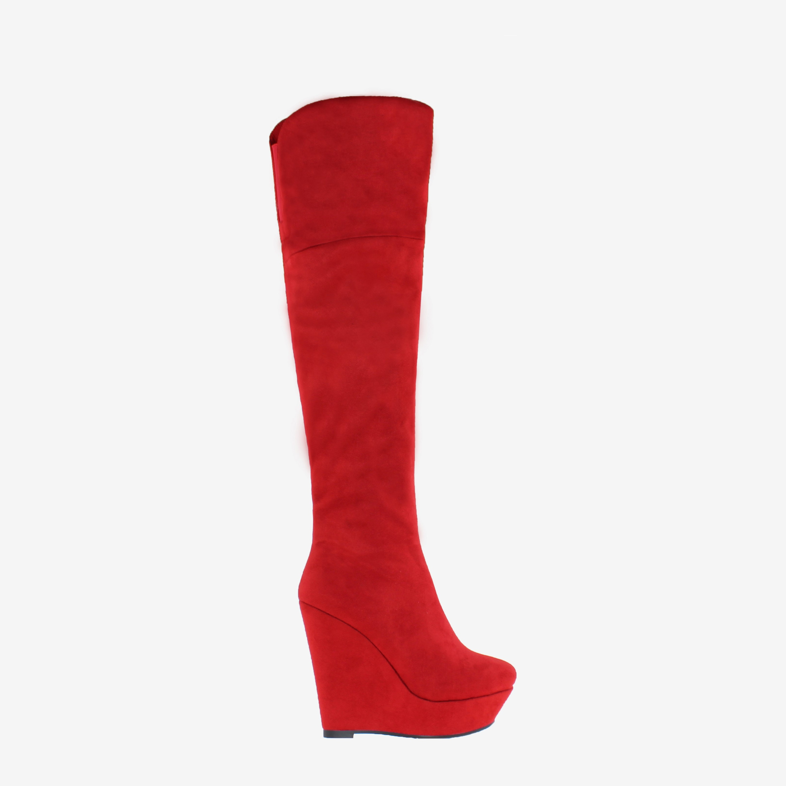 

Сапоги Rusi Moni Rha350-D396s-2 39 24 см Red