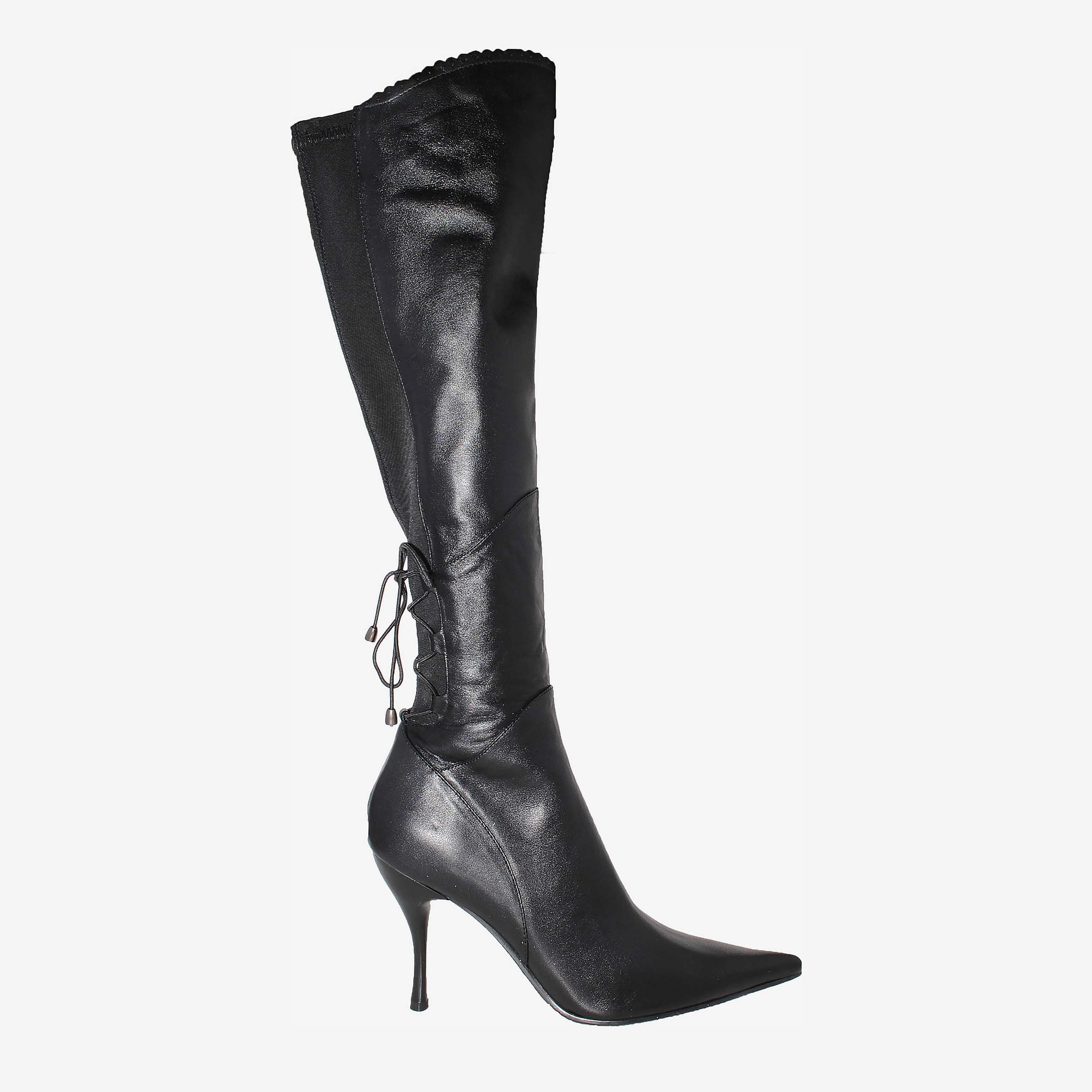 

Ботфорты Alberto Gatti Rag3959-1735 39 24.5 см Black