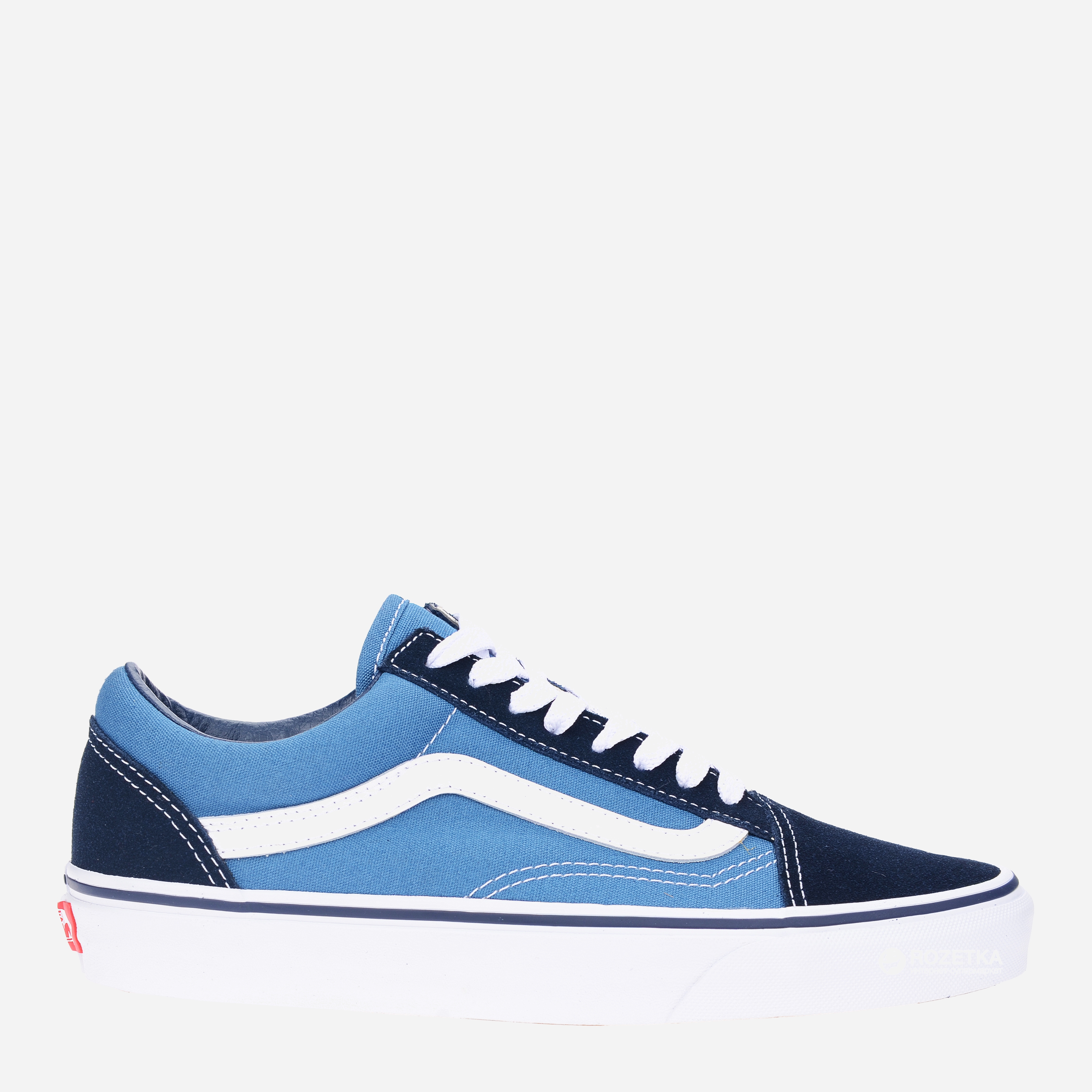 Чоловічі кеди низькі Vans Ua Old Skool VD3HNVY 44 (T10.5) 28.5 см Сині від Rozetka на платформі USKIDKA Акція на Чоловічі кеди низькі Vans Ua Old Skool VD3HNVY 44 (T10.5) 28.5 см Сині від Rozetka