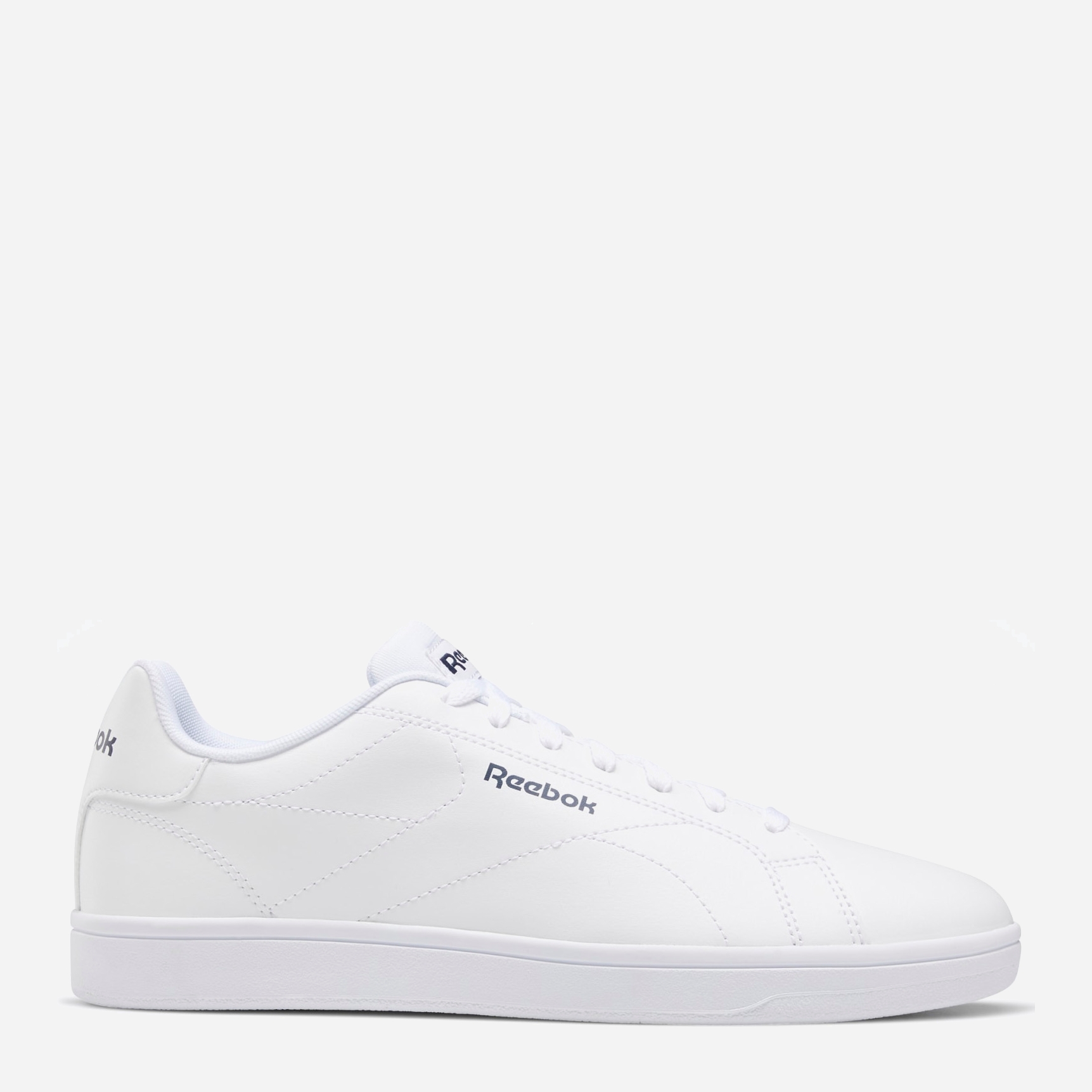 

Кеды Reebok Royal Complete Clean 2.0 EG9415 40.5 (8) 26 см White/Conavy/White