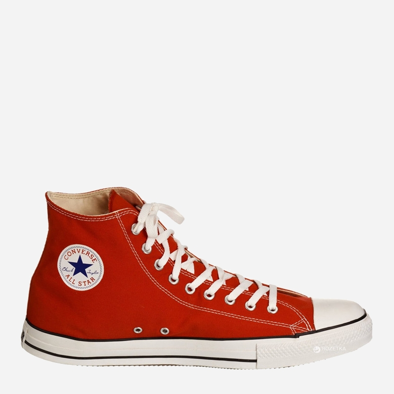 Акція на Чоловічі кеди високі Converse All Star Hi M9621C 46 (11.5) 30 см від Rozetka