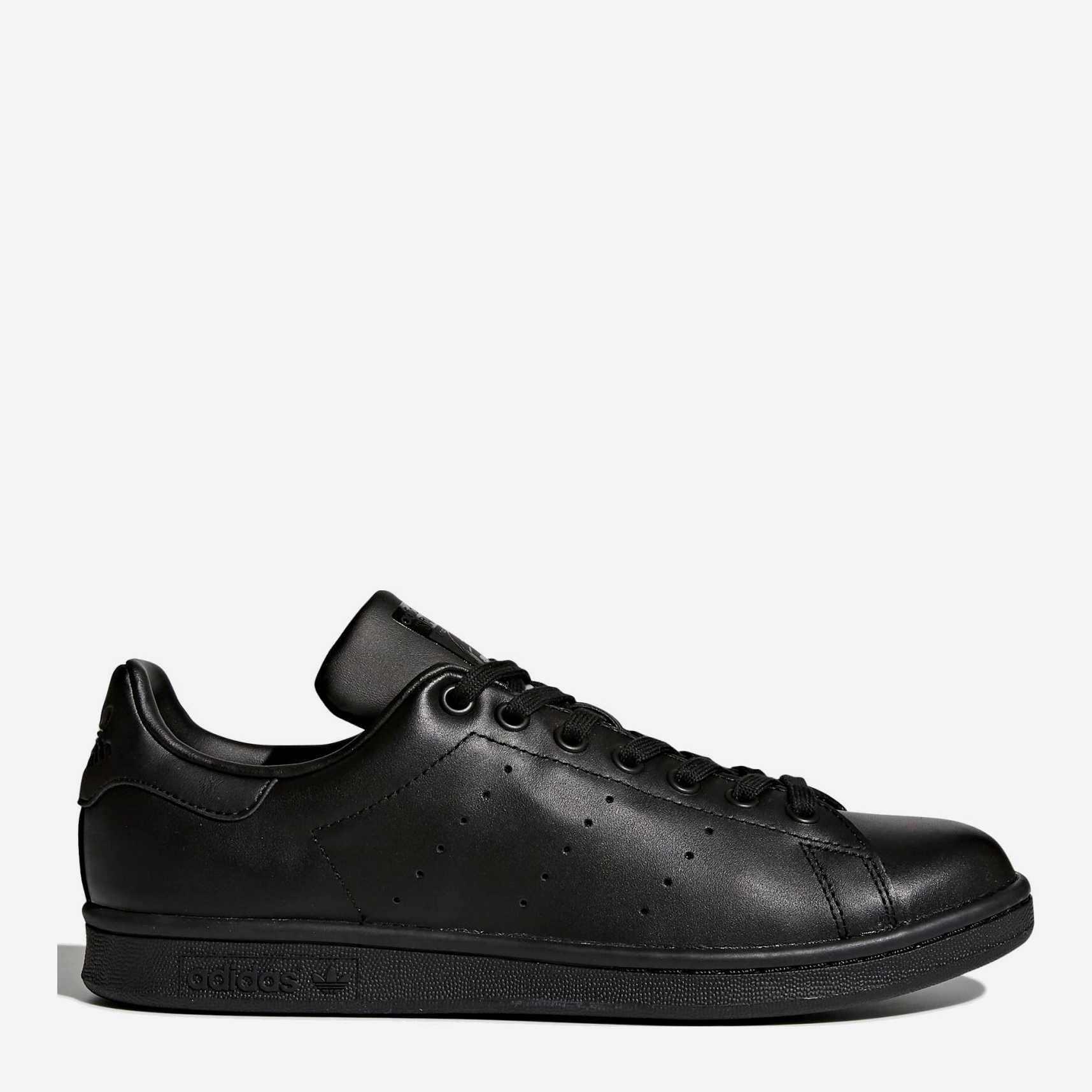 

Кеды Adidas Originals Stan Smith M20327 38.5 (6.5UK) 25 см Black1/Black1/Black1