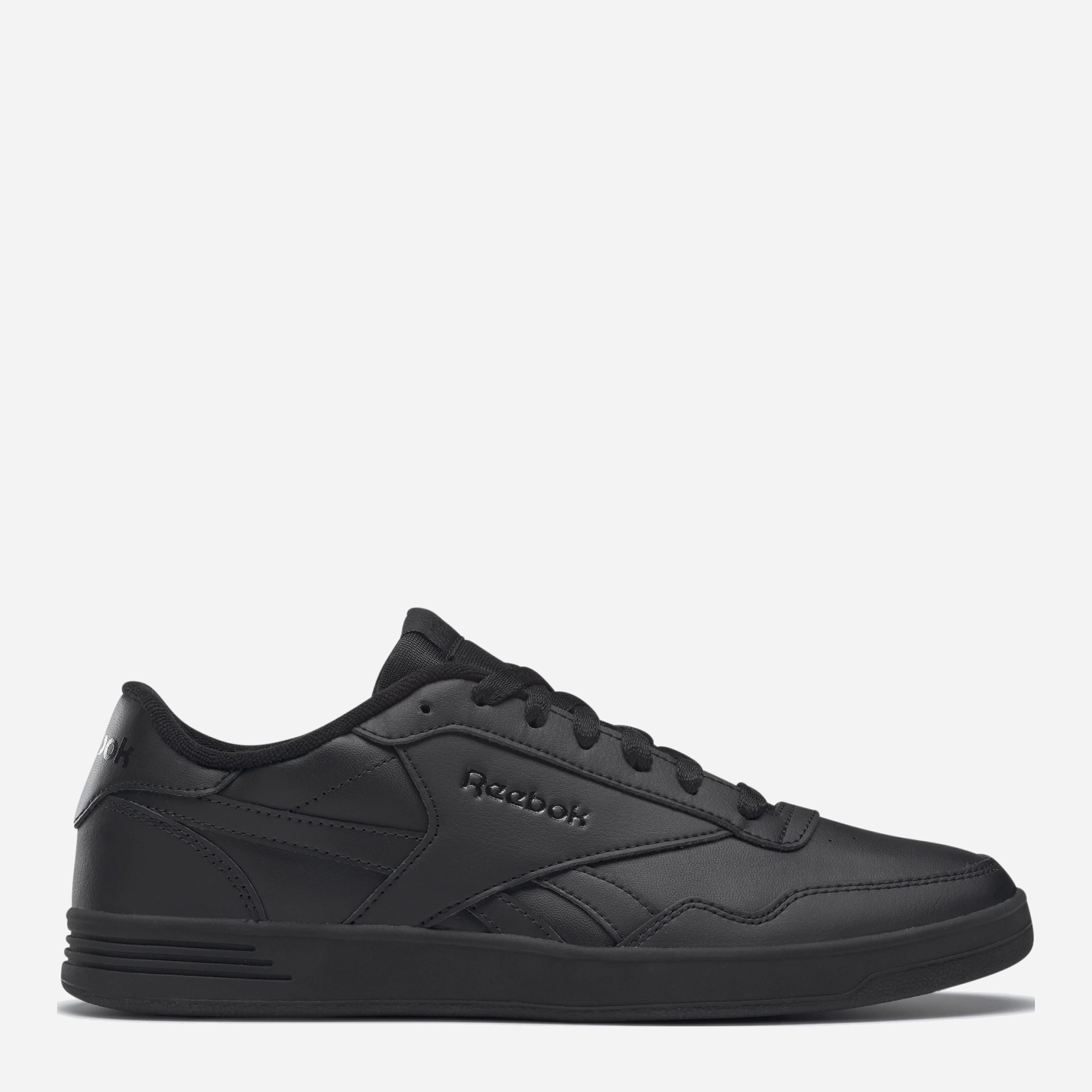 

Кеды Reebok Royal Techque T BS9090 43 (10) 28 см Black/Black