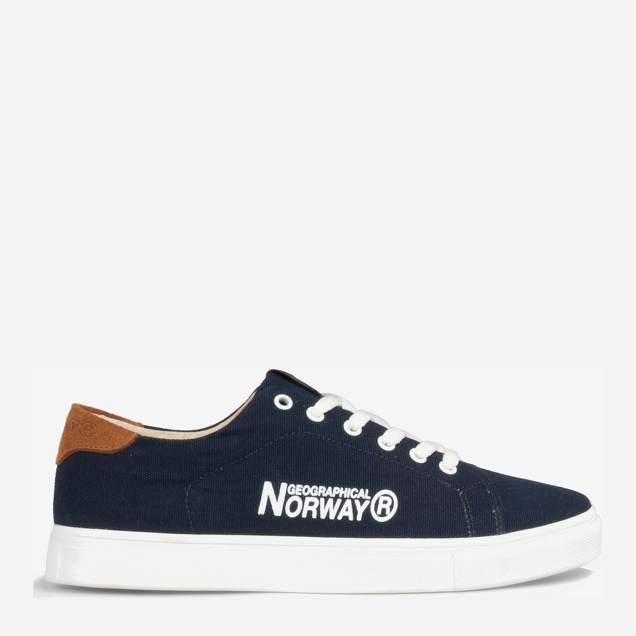 

Кеды Geographical Norway Zapatilla deportivas casual GNW19041-12 36 23 см Темно-синие