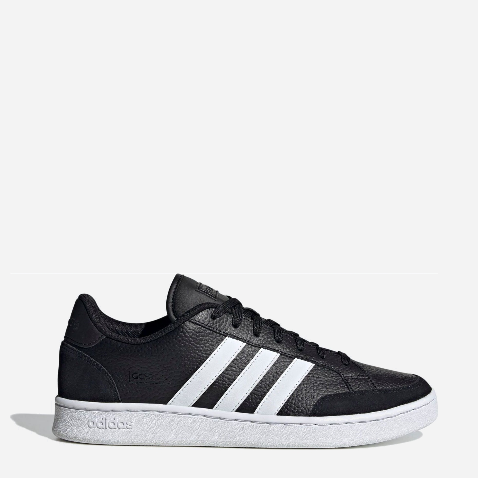 

Кеды Adidas Grand Court Se FW6690 43 (10UK) 28.5 см Cblack/Ftwwht/Dovgry