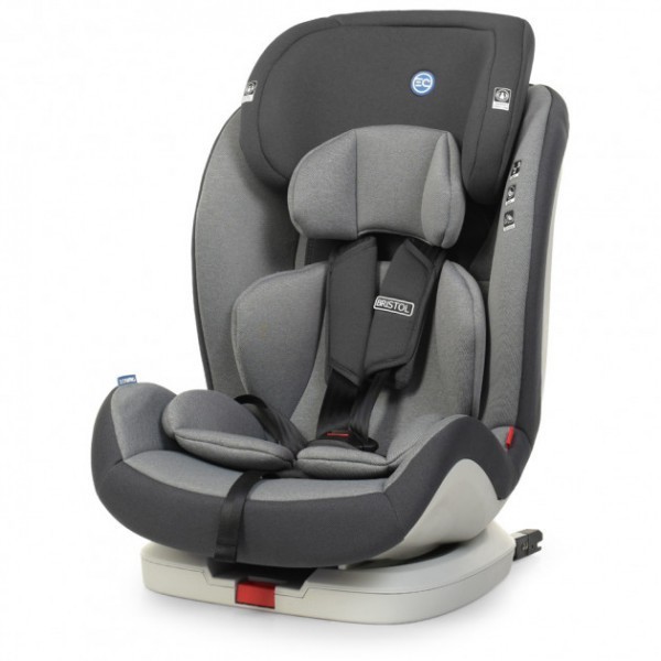 

Автокресло МЕ 1080 Gray