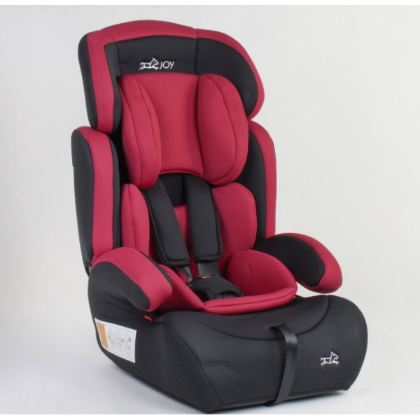 

Автокресло JOY 94926 Красное