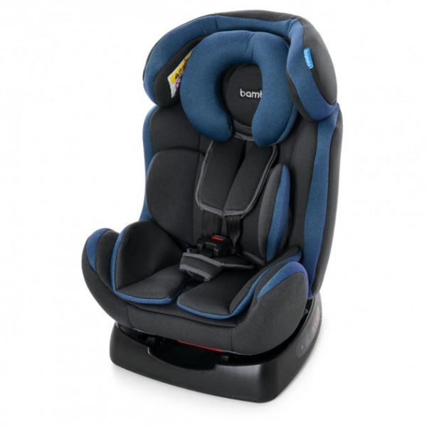 

Автокресло M 3678 Navy Gray