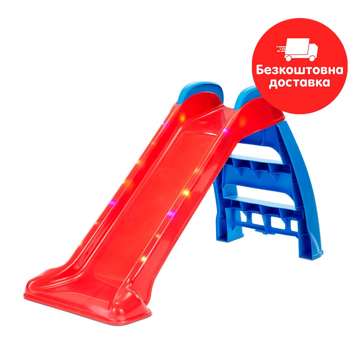 

Горка складная светящаяся для малышей LITTLE TIKES Первый спуск (656040M)