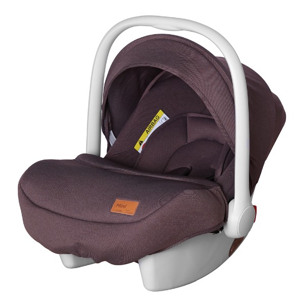 

Автокресло детское Carrello Mini CRL-11801-1 Coffy Brown (c 0 до15 месяцев) Коричневый (23376)