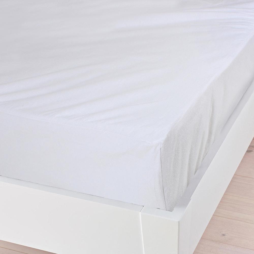 

Наматрасник Homefort «Аква Стоп» борт 20 см 120х190см Белый