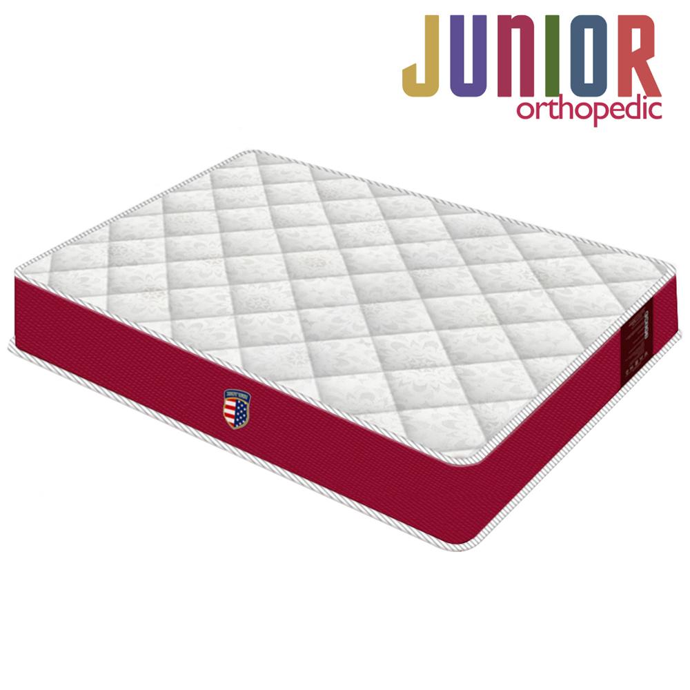 

Подростковый Ортопедический матрас Homefort Junior-New York Латекс 80х160см Белый