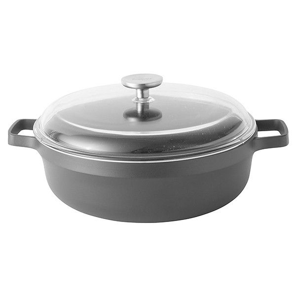 

Кастрюля BergHOFF Gem 4.6 л 2307319
