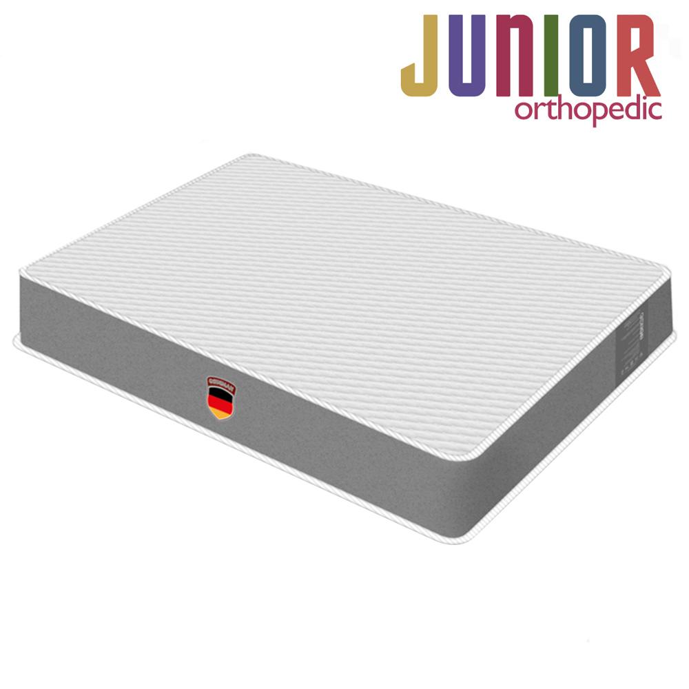 

Подростковый Ортопедический матрас Homefort Junior-Hamburg 80х170см Белый