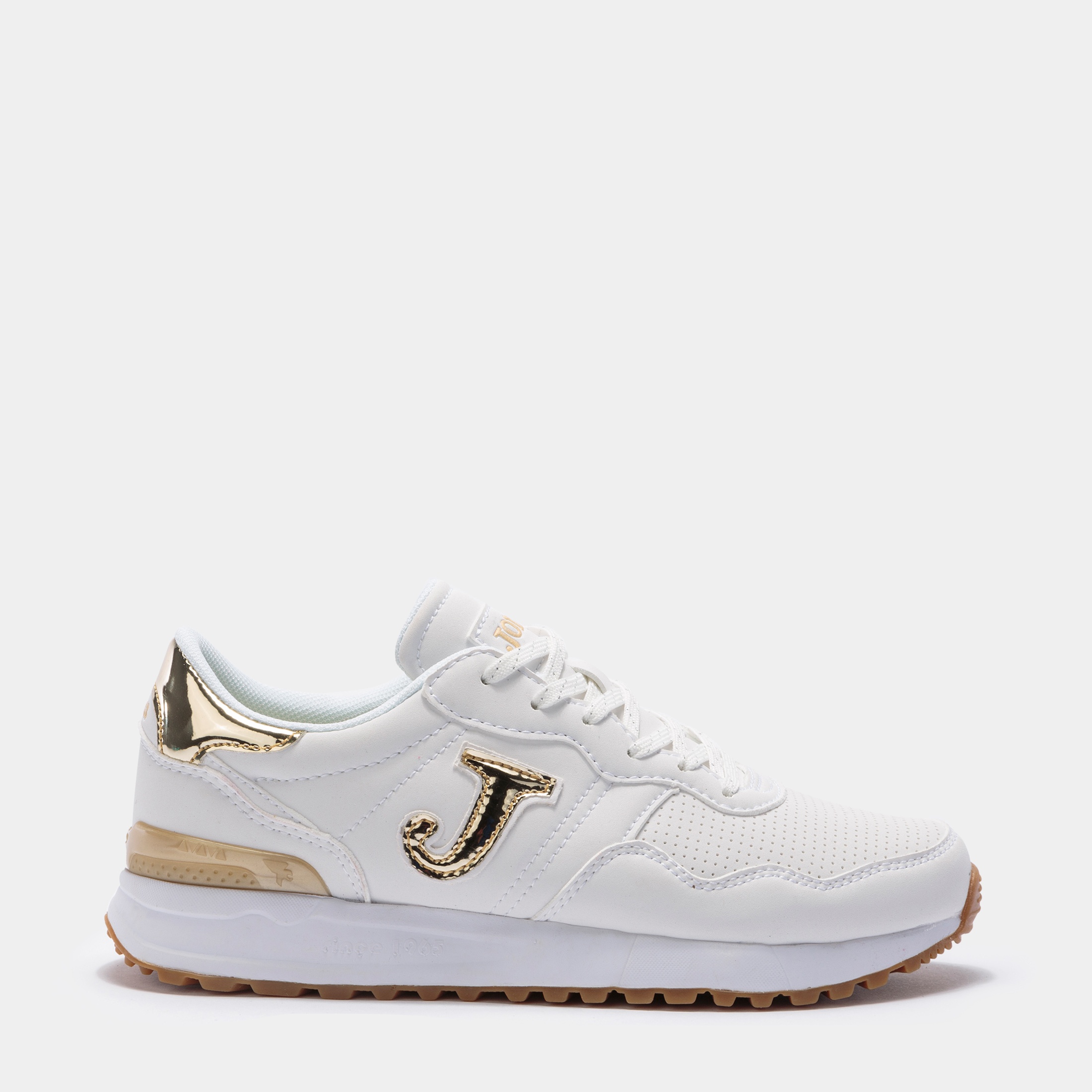 

Кроссовки Joma C.427 Lady C427LW2102 40 (7) 26.3 см Белые
