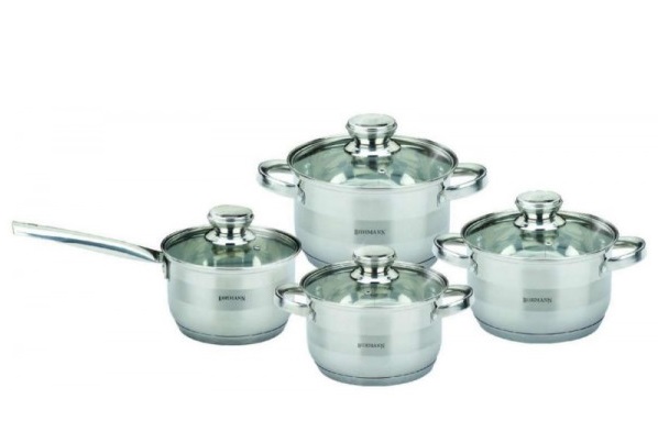 

Комплект посуды BOHMANN BH-08-475 8 предметов
